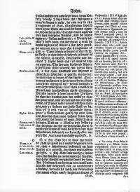 1538 Latin/English Diglot